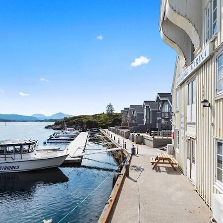 Kronborg Marina Hotel Sveggen Exterior foto