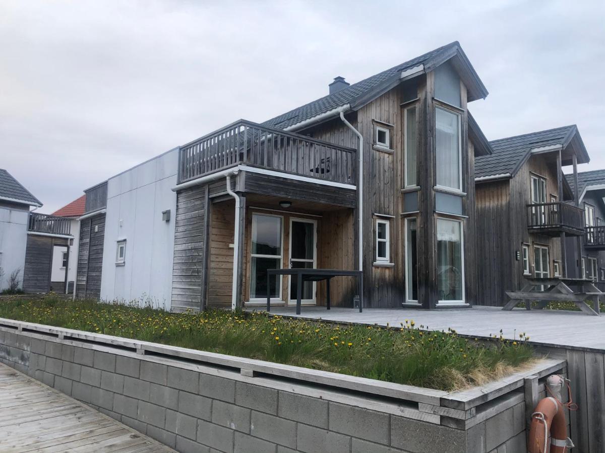 Kronborg Marina Hotel Sveggen Exterior foto