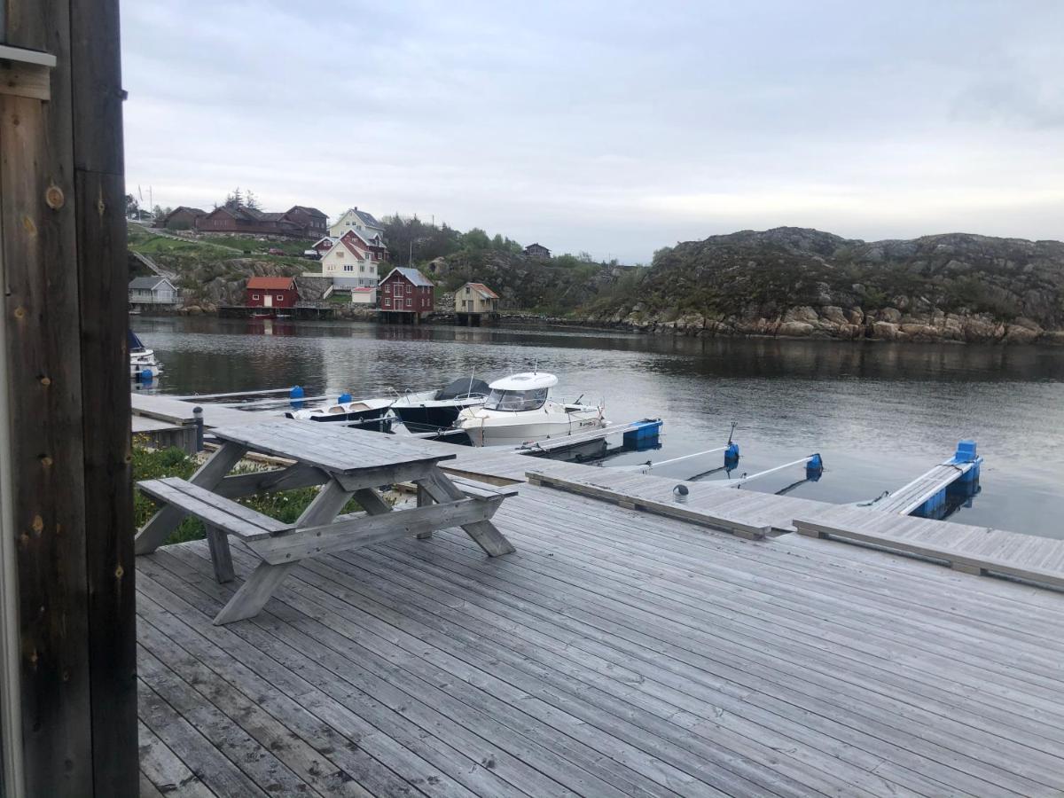Kronborg Marina Hotel Sveggen Exterior foto