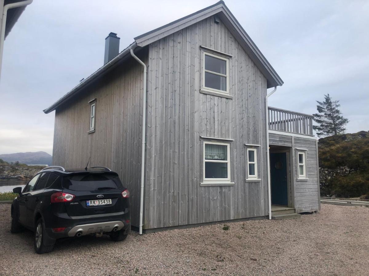 Kronborg Marina Hotel Sveggen Exterior foto