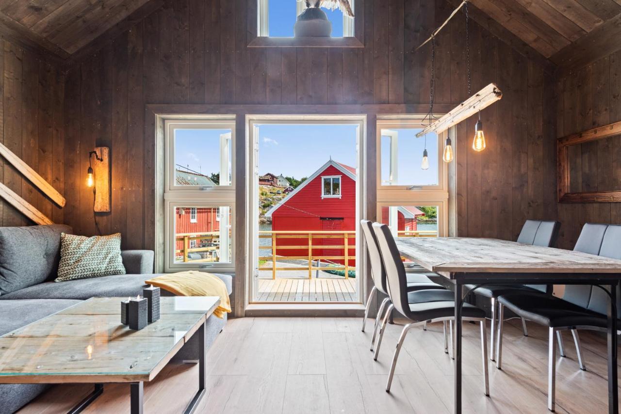 Kronborg Marina Hotel Sveggen Exterior foto